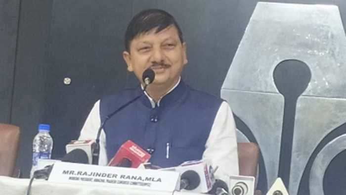 हिमाचल में अग्निपथ योजना, पेपर लीक घोटाले के खिलाफ असंतोष : कांग्रेस कार्यकारी प्रमुख